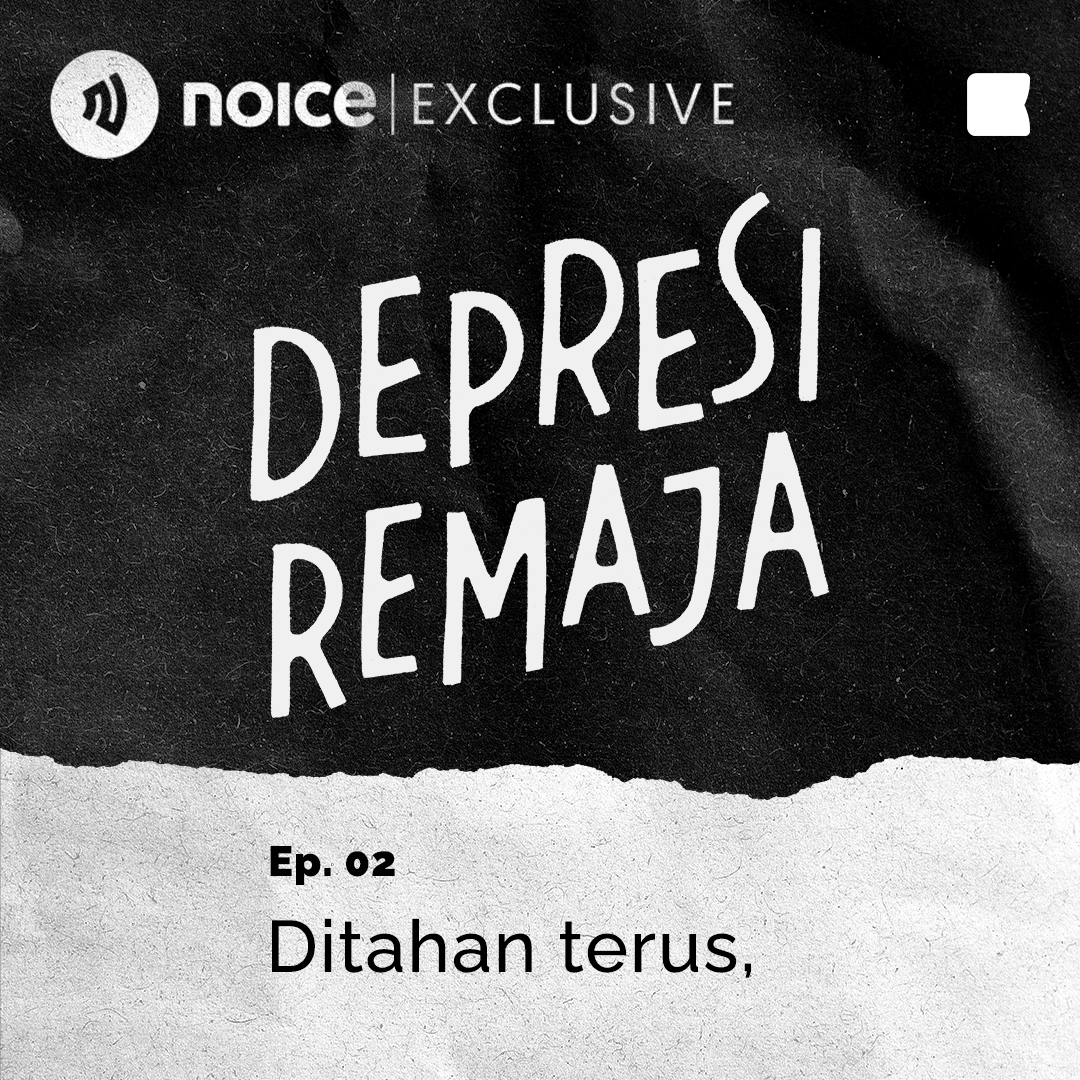 Ditahan Terus