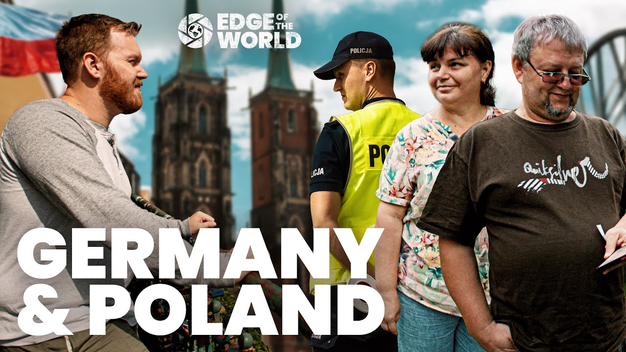 War Refugees in Europe | Edge of the World Ep14: Germany & Poland (Part 1) 🇩🇪🇵🇱 cover art