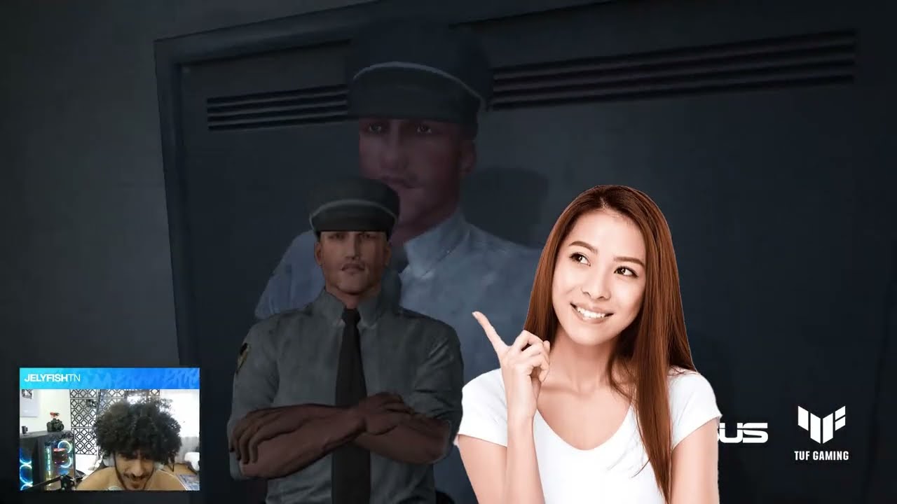 [Outlast Stream Highlight] تونسي يتحدى الموت cover art