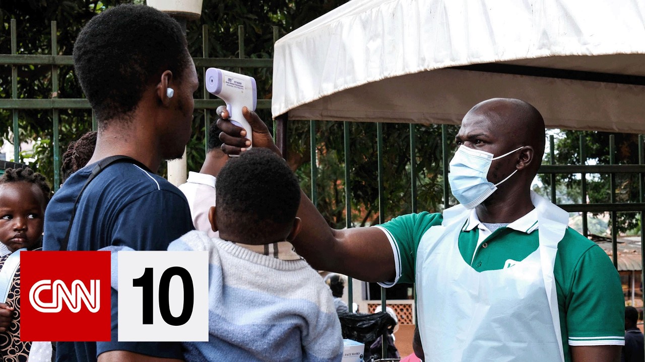 What we know about Africa's latest Ebola outbreak | May 18, 2026 cover art