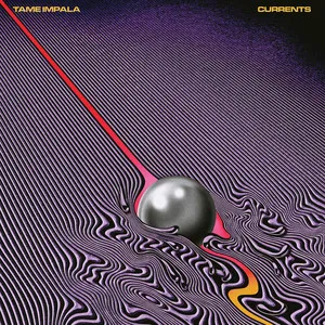 Currents cover art