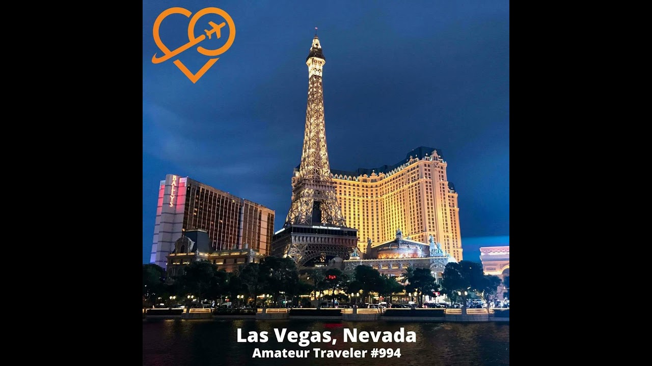 AT994 - Travel to Las Vegas, Nevada cover art