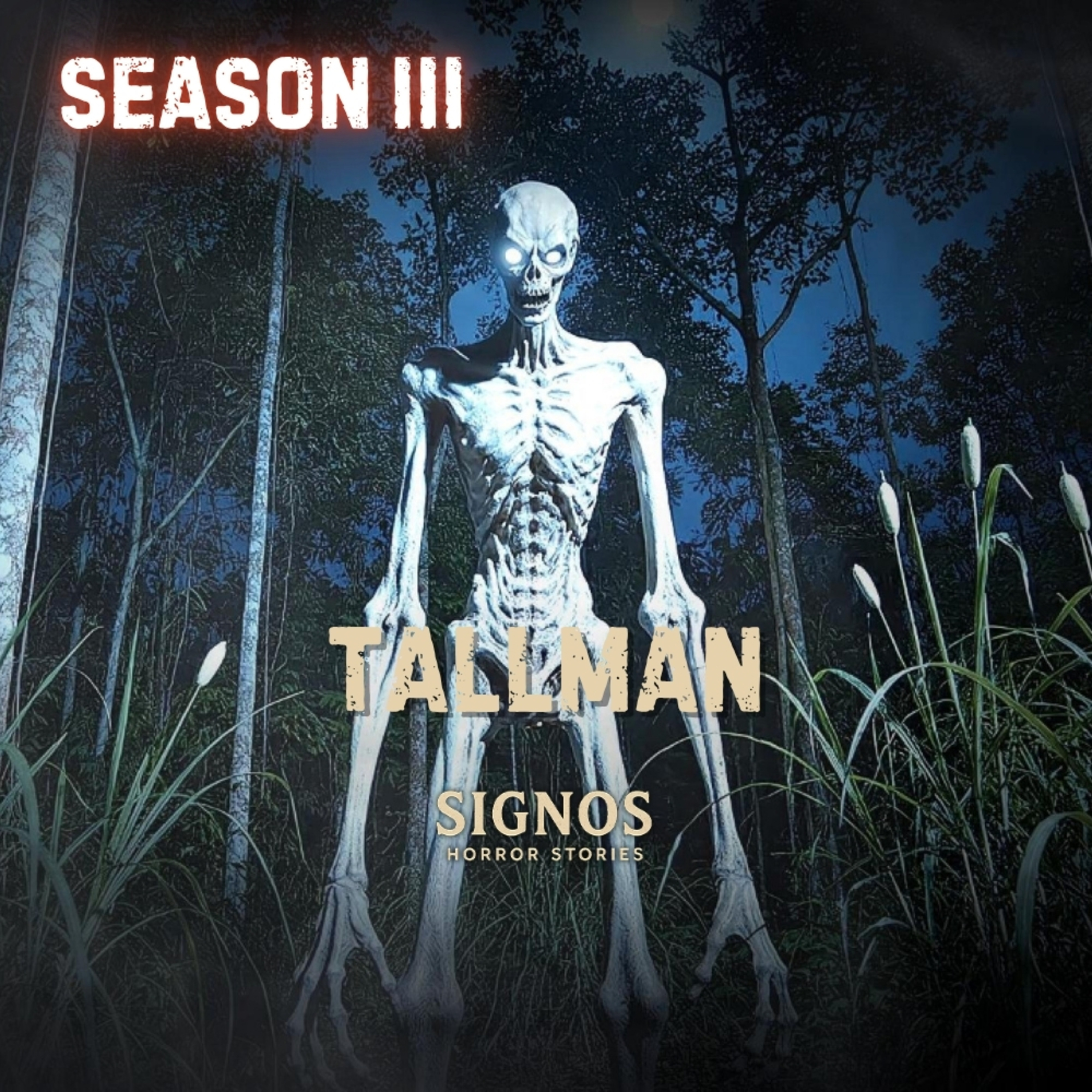 S3 EP28 - TALLMAN | ANG MALIGNO SA GILID NG DAAN cover art