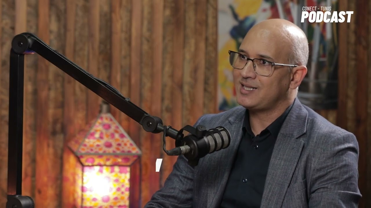 🎙️CONECT TUNIS PODCAST "GOUVERNANCE" et "LA REFORME ADMINISTRATIVE" INVITE Mr CHARFEDDINE YAAKOUBI cover art