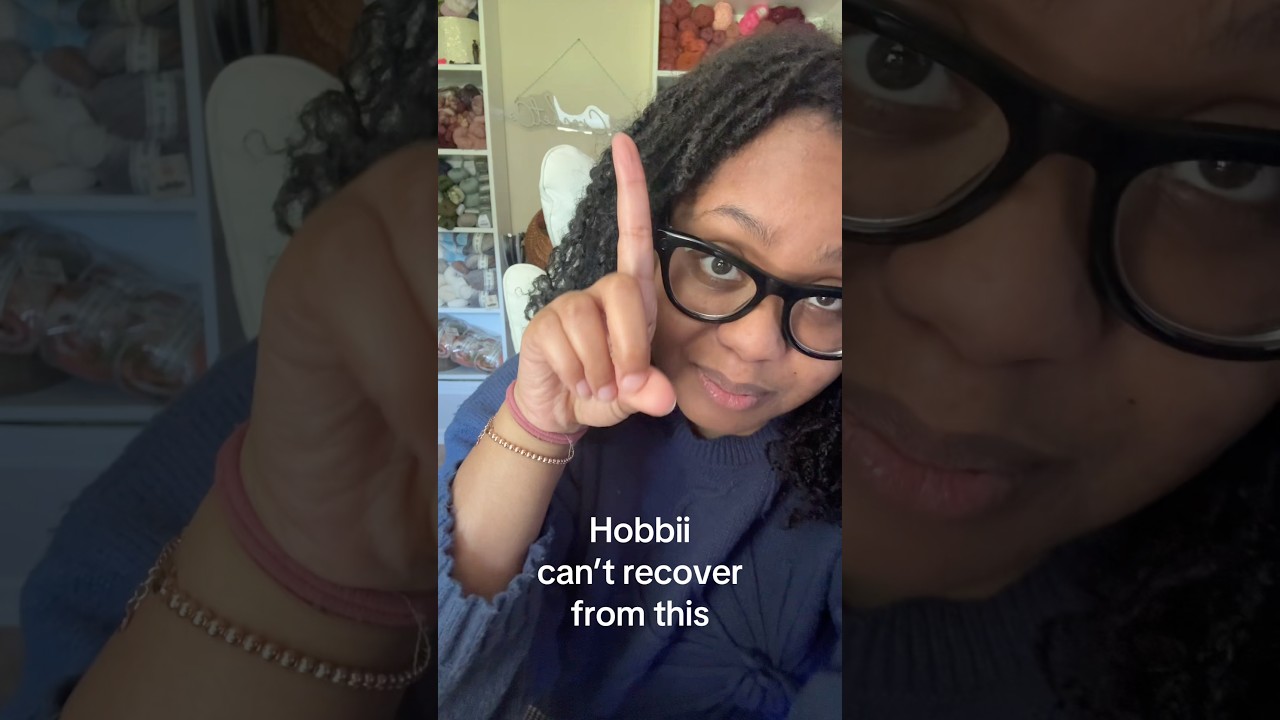 Hobbii is COOKED I don’t think they will recover from this and gain our trust ever again. cover art