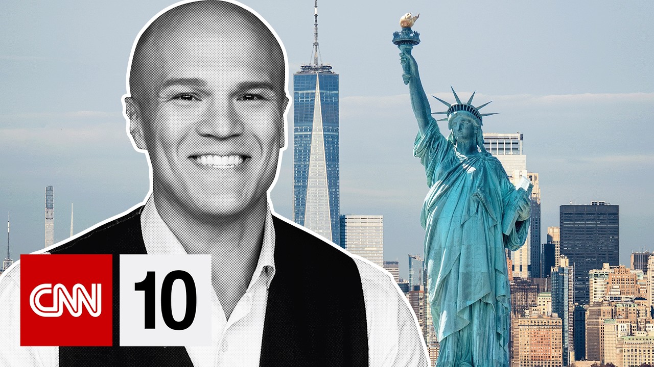 How to eat your way around the world ... without leaving the Big Apple | May 8, 2026 cover art