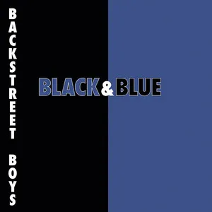 Black & Blue cover art