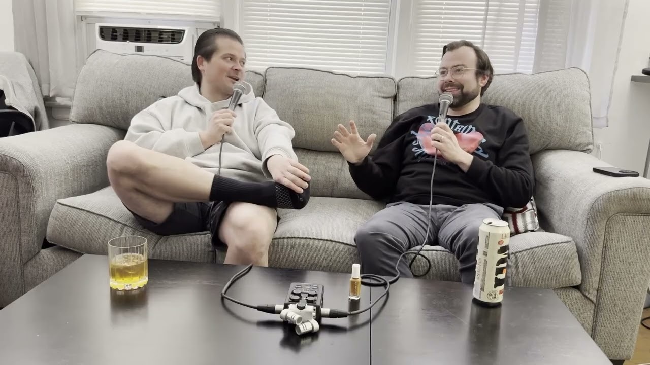 Episode 267: Art of the Game (ft. Connor Dixon) cover art