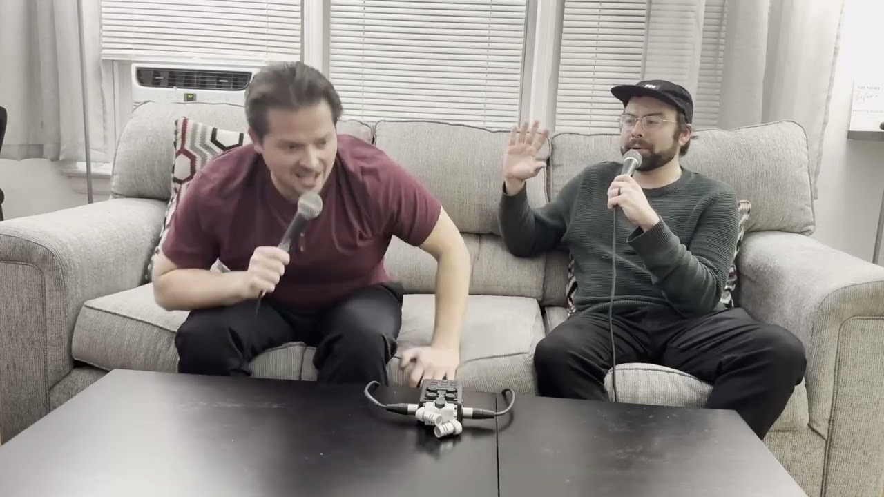 Episode 256: No Sandwiches (ft. Connor Dixon) cover art