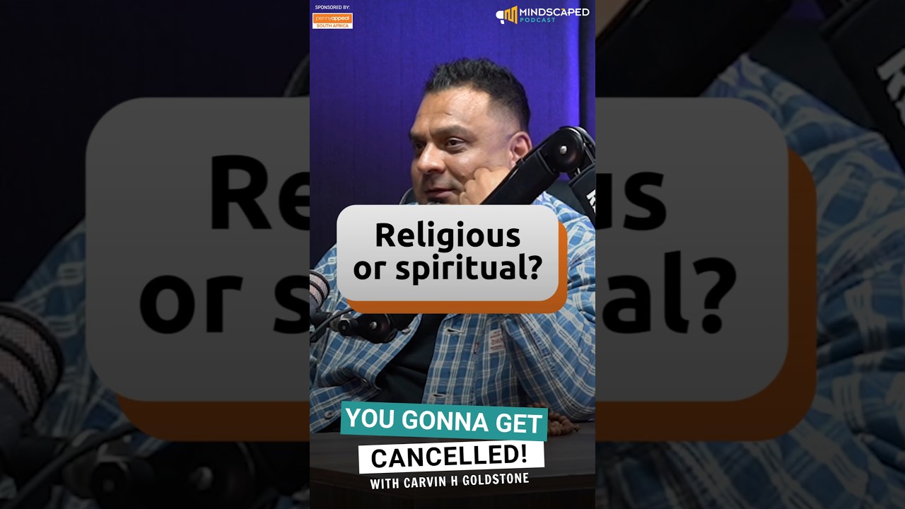 Religious or spiritual? cover art