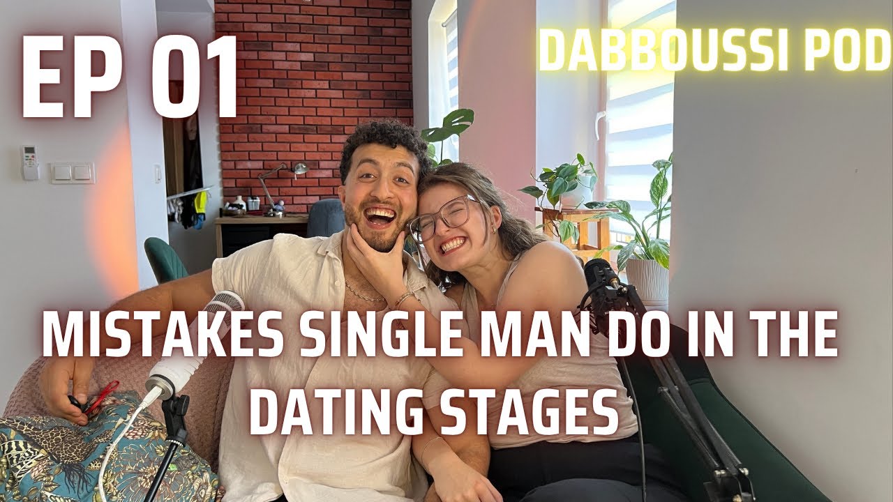 Ep 01 - Women, what is the biggest mistake single man make when showing interest ? cover art