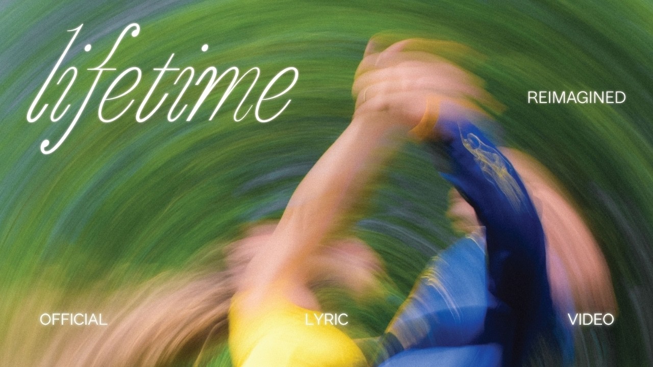 Lifetime (Reimagined) cover art
