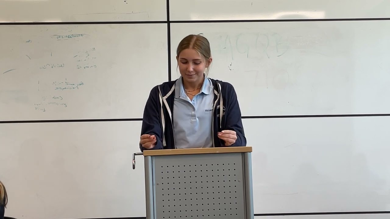 Grade 10 Debates: Technological Advancements - Who should monitor & control cover art