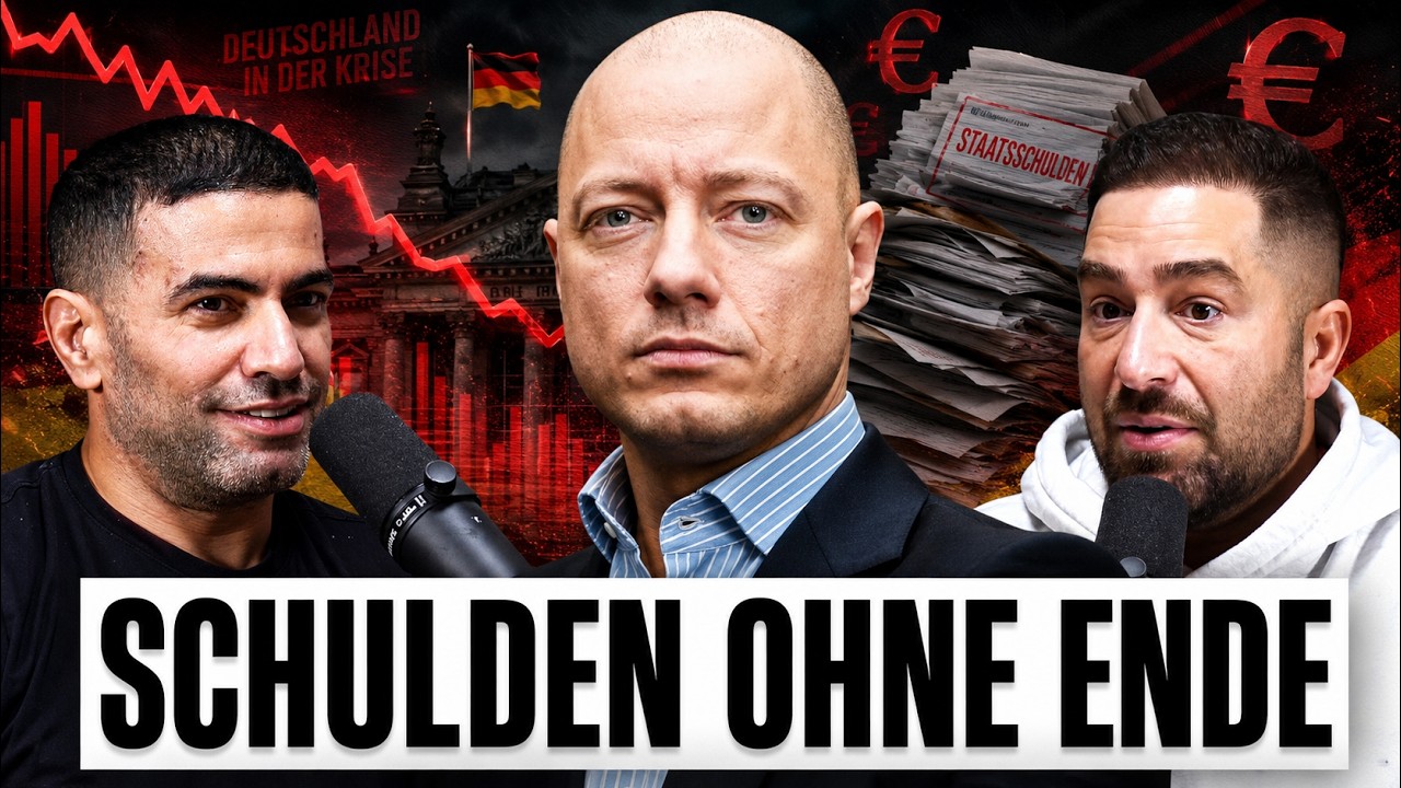 WO sind 950 MILLIARDEN hin? Der GRÖSSTE Raubzug aller Zeiten | Philip Hopf cover art