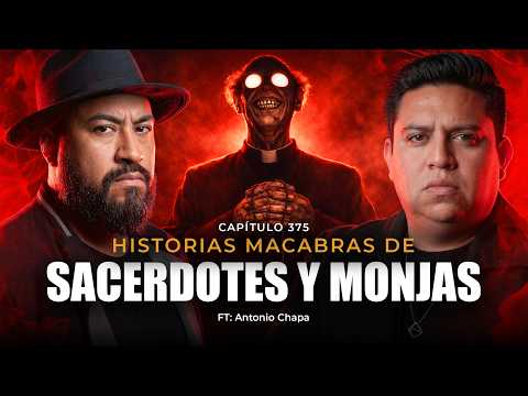 Las Monjas que adoraban al DIABLO | Historias MACABRAS de SACERDOTES Y MONJAS cover art