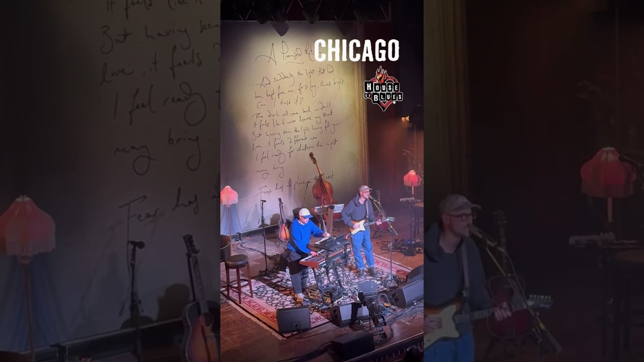 HAFFWAY 10.21.25 Deep End at HOB Chicago cover art