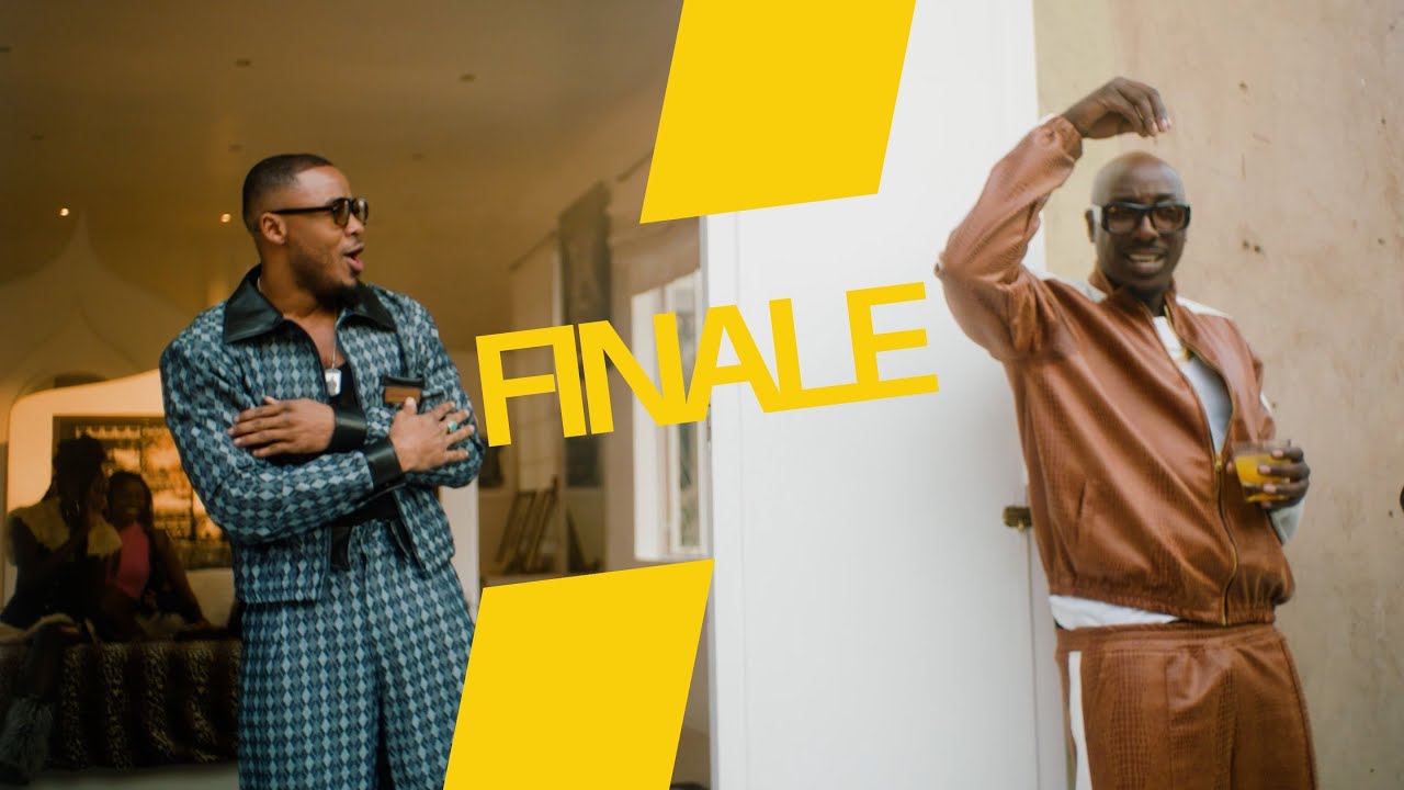 Finale cover art