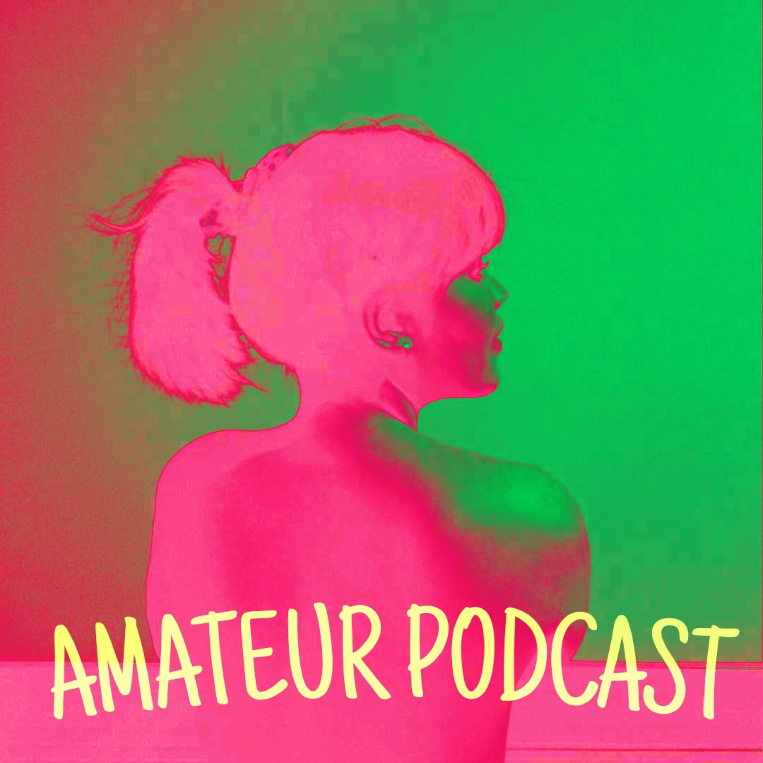 Amateur 11: Deketan sini, sama Om.