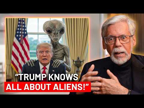 CIA Historian: “Aliens Are Controlling Human Timelines!” (ft. Peter Levenda) cover art