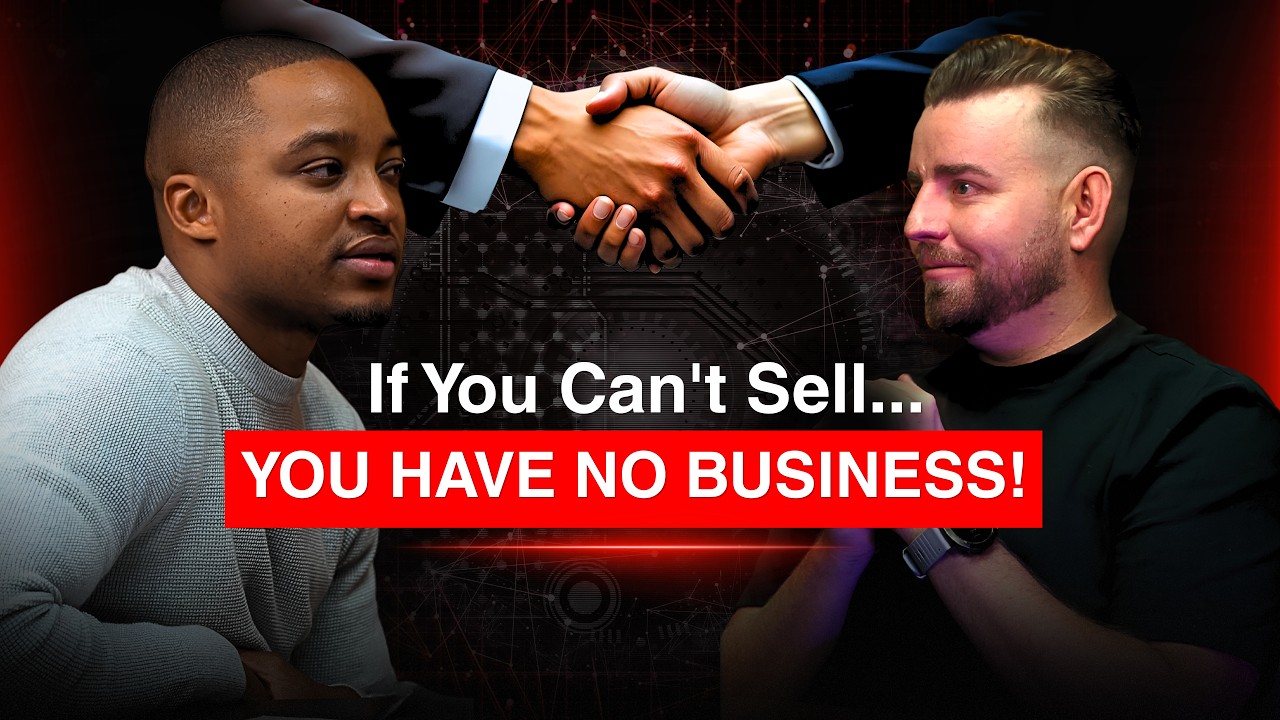 A Big Sales Team Is the Biggest Lie Anyone Ever Told You cover art