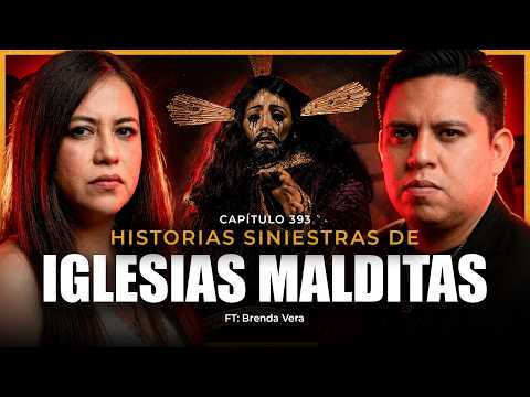Los DEMONIOS habitan las IGLESIAS | Relatos de terror reales cover art