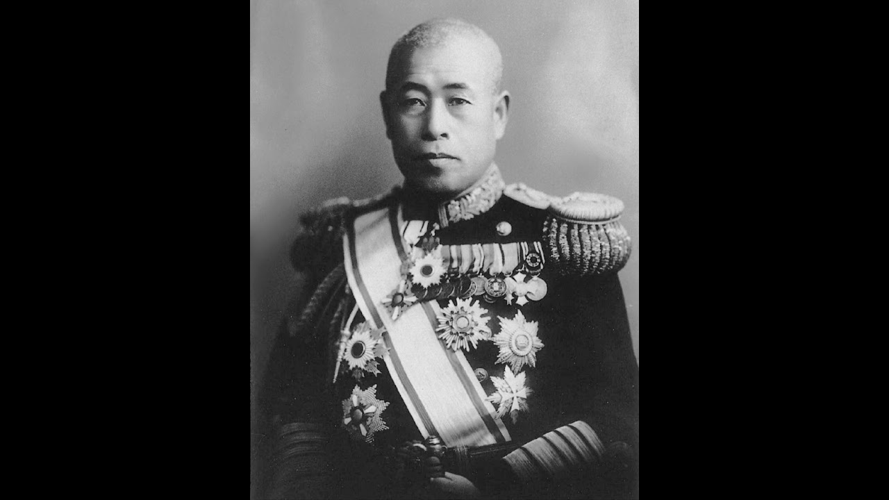 Isoroku Yamamoto - Soldat-Commander-Khan cover art