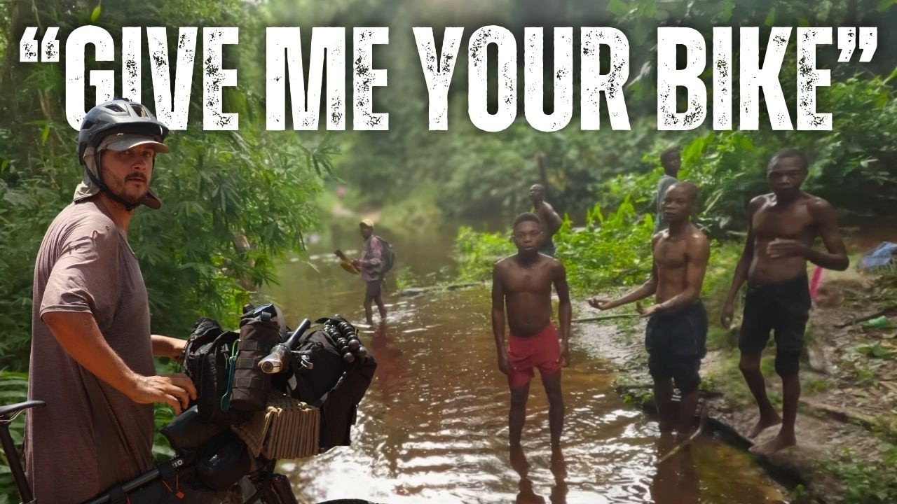 This could be the END of our Journey through the Congo (DRC) π¨π© | S1, EP20 cover art