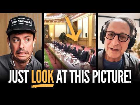 Trump is the Revenge of the Mediocre | The Bulwark Podcast cover art
