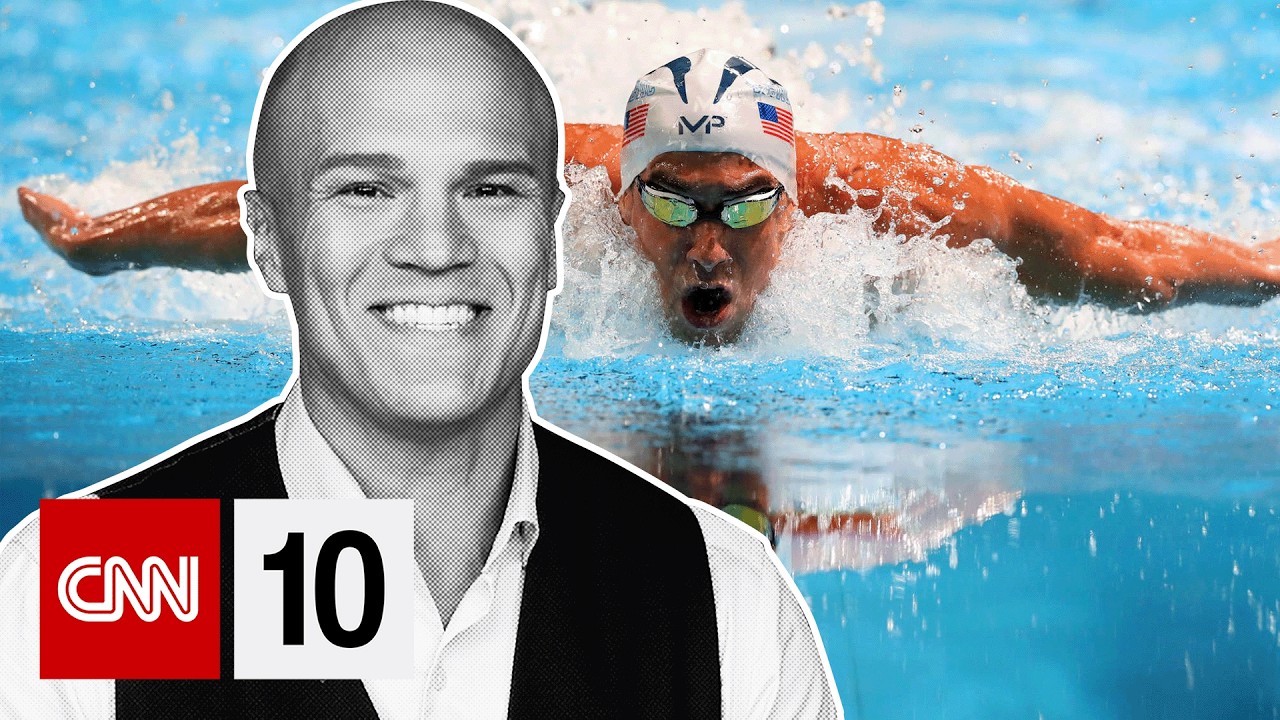 Michael Phelps opens up about his mental health | May 26, 2026 cover art