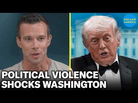 Trump Assassination Attempt SHOCKS Washington cover art