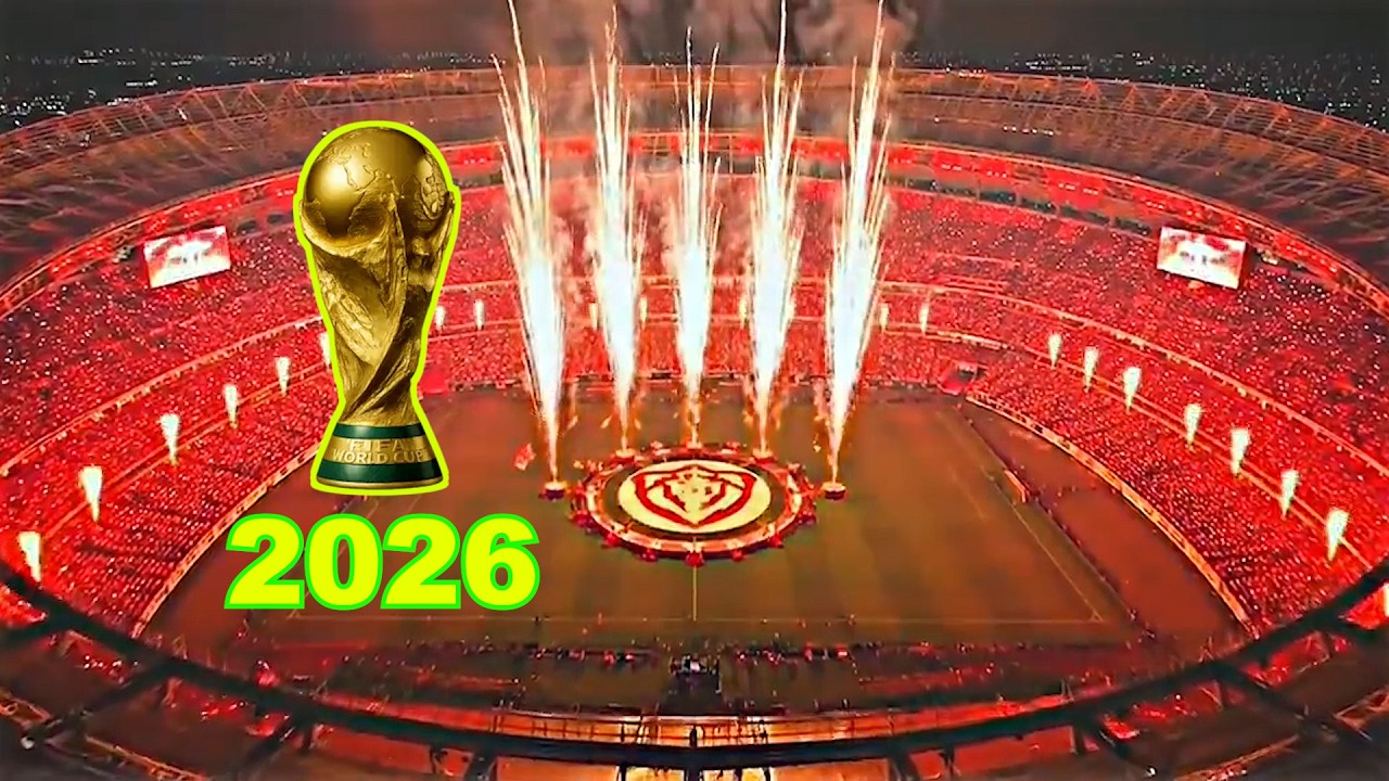 Imvo n'Imvano Kuri BBC Gahuzamiryango 17/6/2026 | Amakuru Mashya ku Igikombe cy'Isi 2026 | World Cup cover art