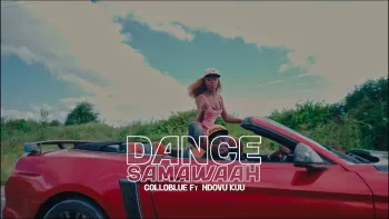 Dance Samawaah! cover art