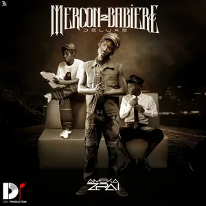 BABIÈRE 1 cover art
