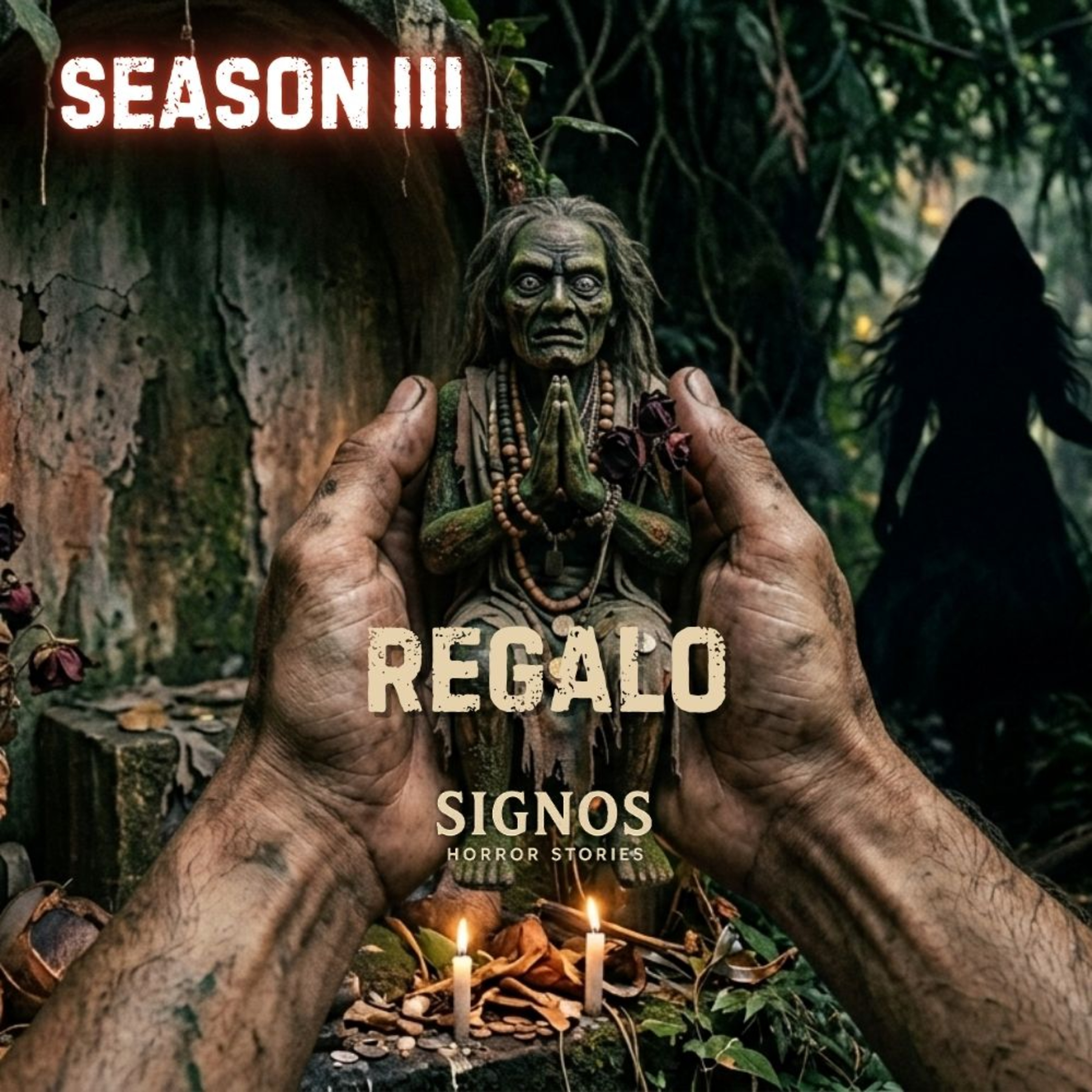 S3 EP43 - REGALO | ANG SUMPA NG REGALONG REBULTO SA HOUSE BLESSING cover art
