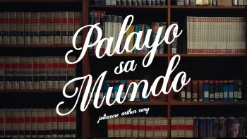 Palayo Sa Mundo cover art
