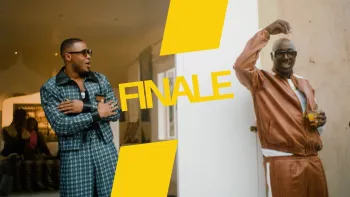 Finale cover art