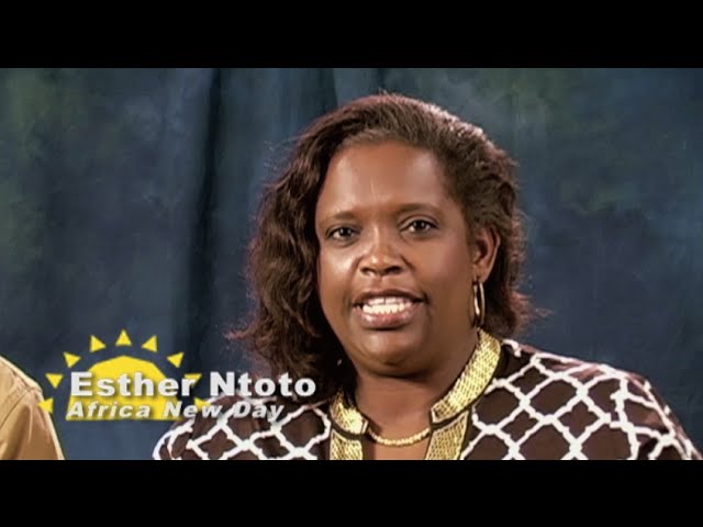 Esther Ntoto of Africa New Day tells the story of the Ntoto's calling to Eastern Congo cover art