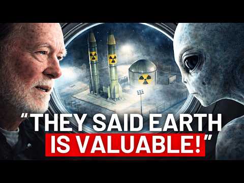 Meet the Nuclear Missile Guard Abducted by Aliens cover art
