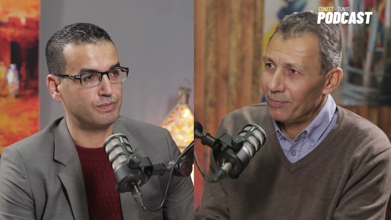 🎙️CONECT TUNIS PODCAST "GOUVERNANCE" et "SYSTÈME FISCAL TUNISIEN" INVITE Mr SKANDER SALLAMI (PART 2) cover art