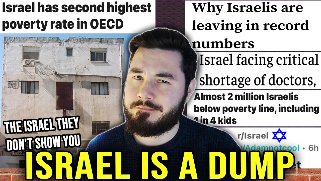 Israel is FALLING APART