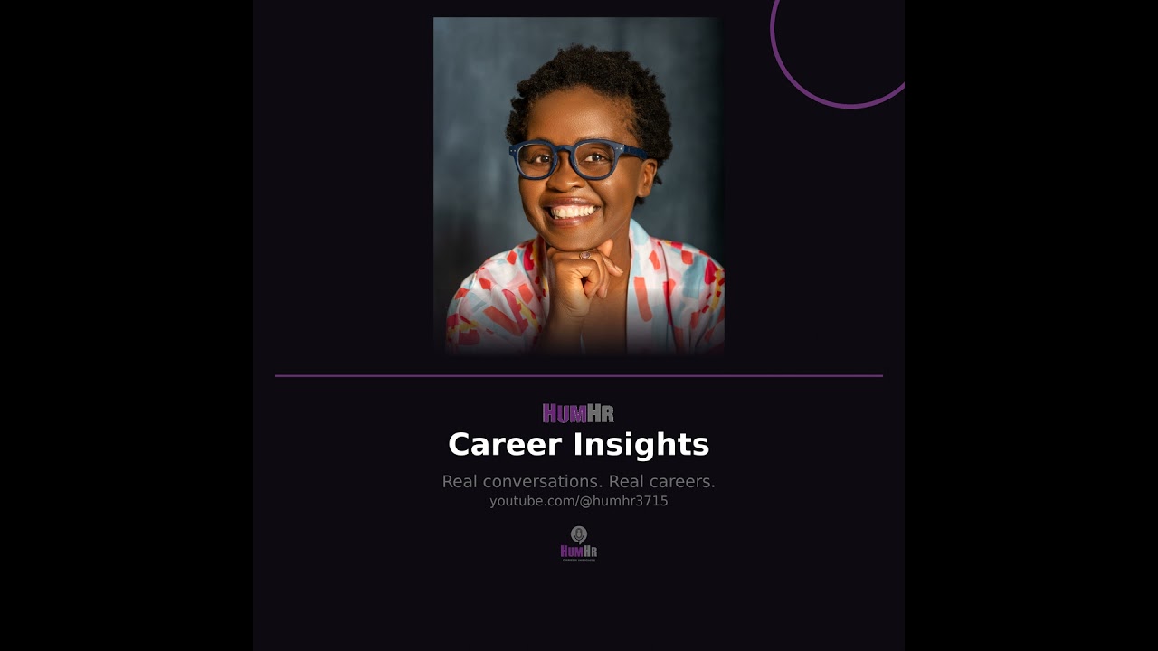HUMHR Career Insights cover art