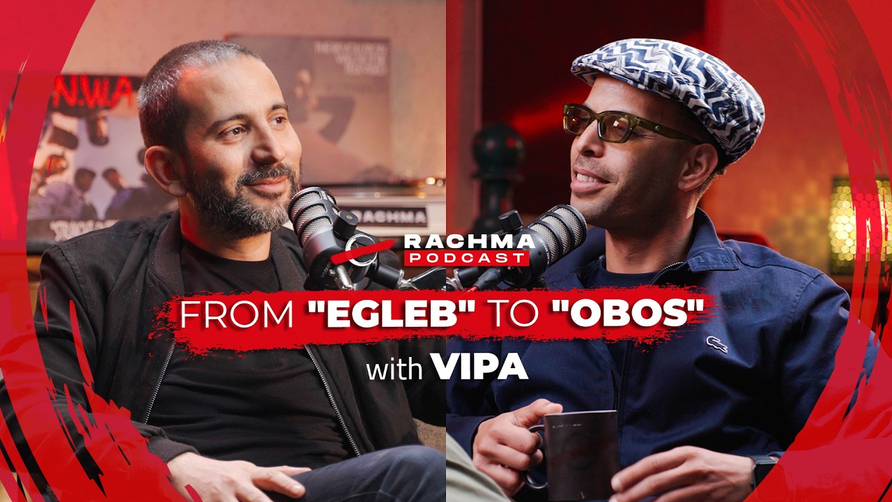 Rachma Podcast #23 - VIPA | FROM "EGLEB" TO "OBOS" cover art