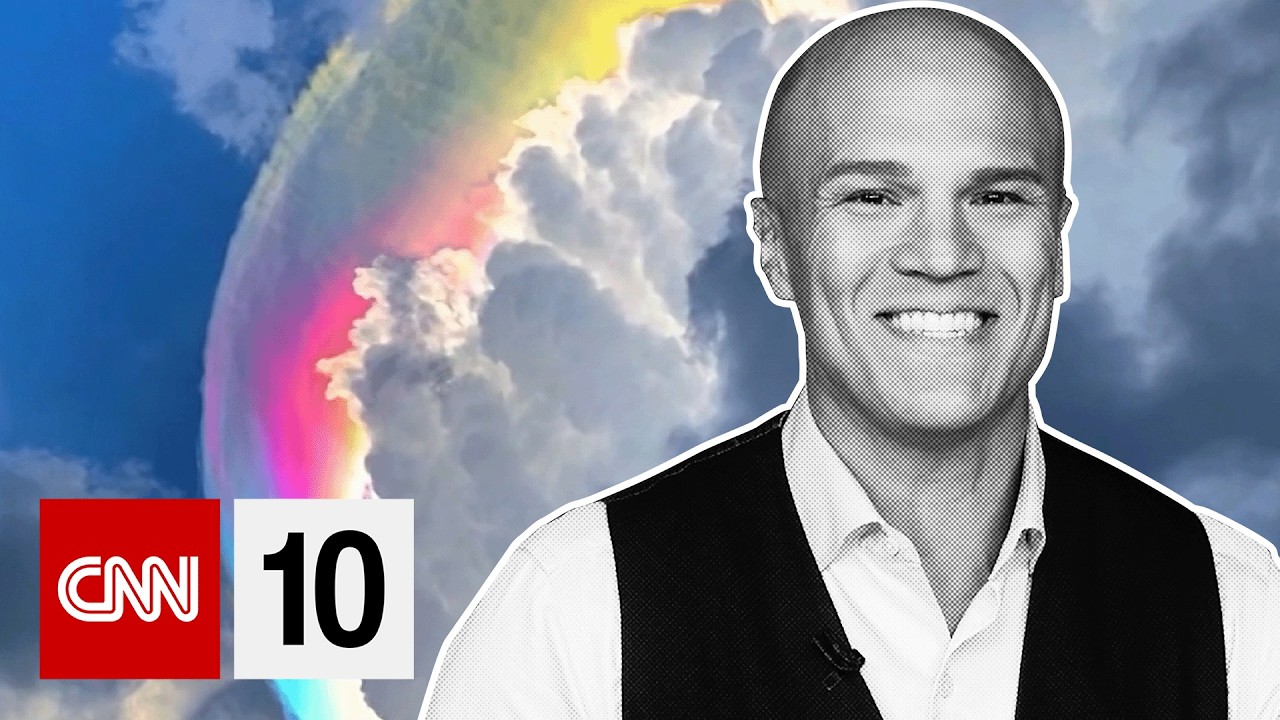 The science behind this rare rainbow phenomenon | May 13, 2026 cover art