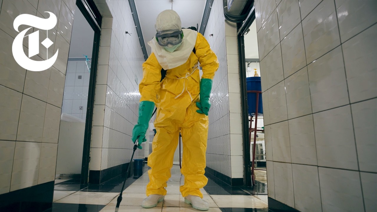 Inside the Ebola Response in Eastern Congo