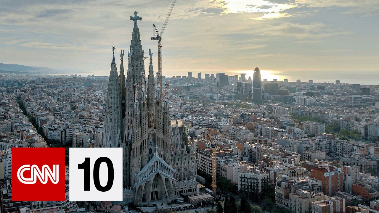 Why it's taken more than 144 years to build this iconic church | June 10, 2026 cover art