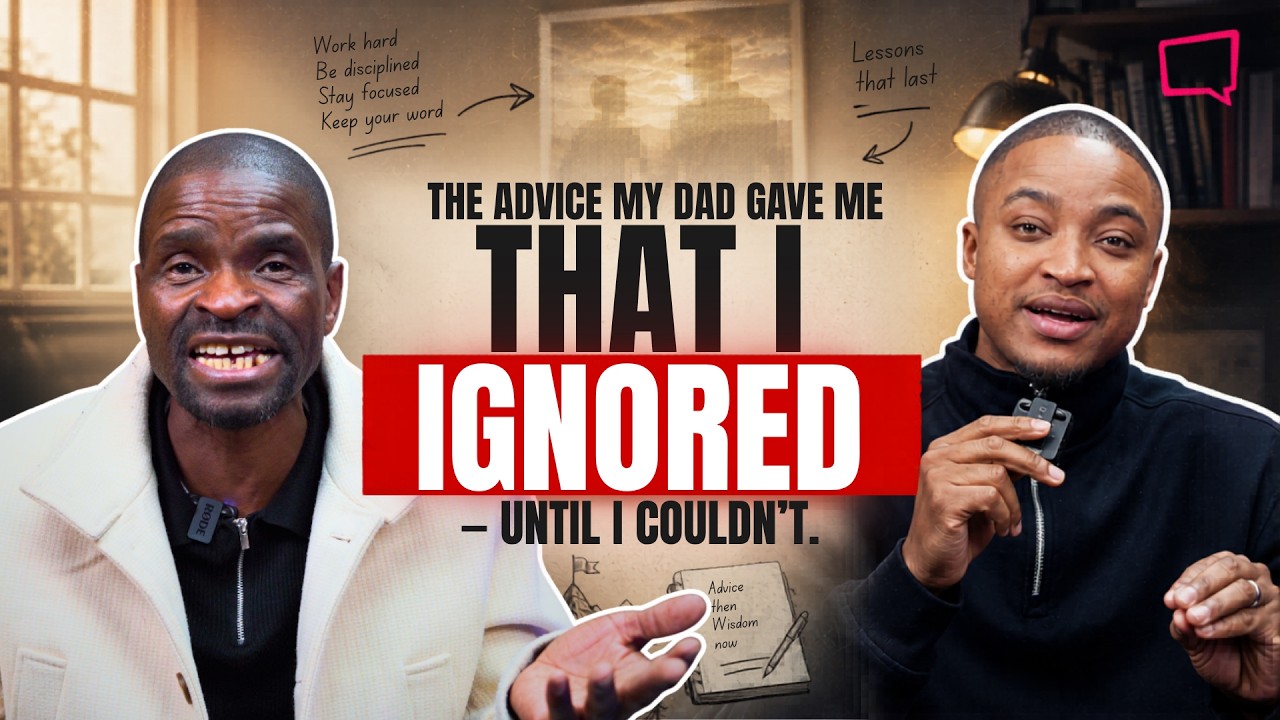 My Dad Taught Me One Lesson That Saved My Career (Years Later It Made Sense) cover art