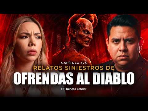 Mi abuela me OFRENDO AL DIABLO | Historias siniestros de OFRENDAS AL DIABLO cover art
