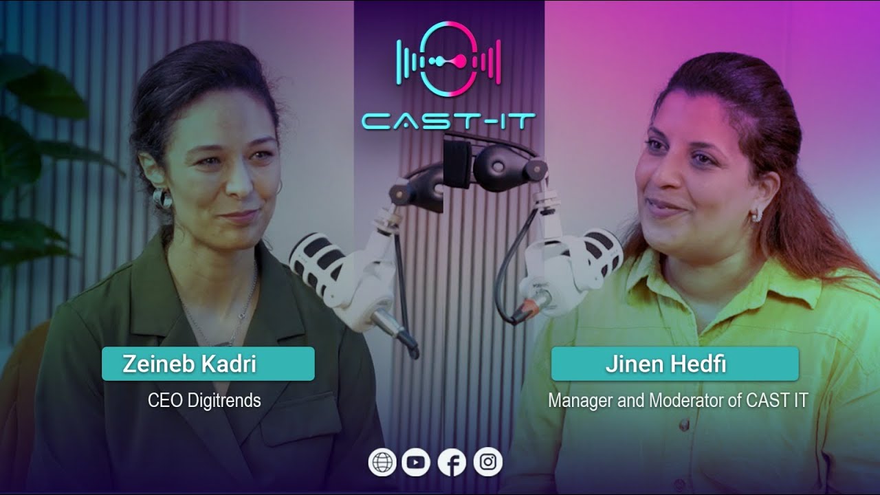 CAST'IT TUNISIA