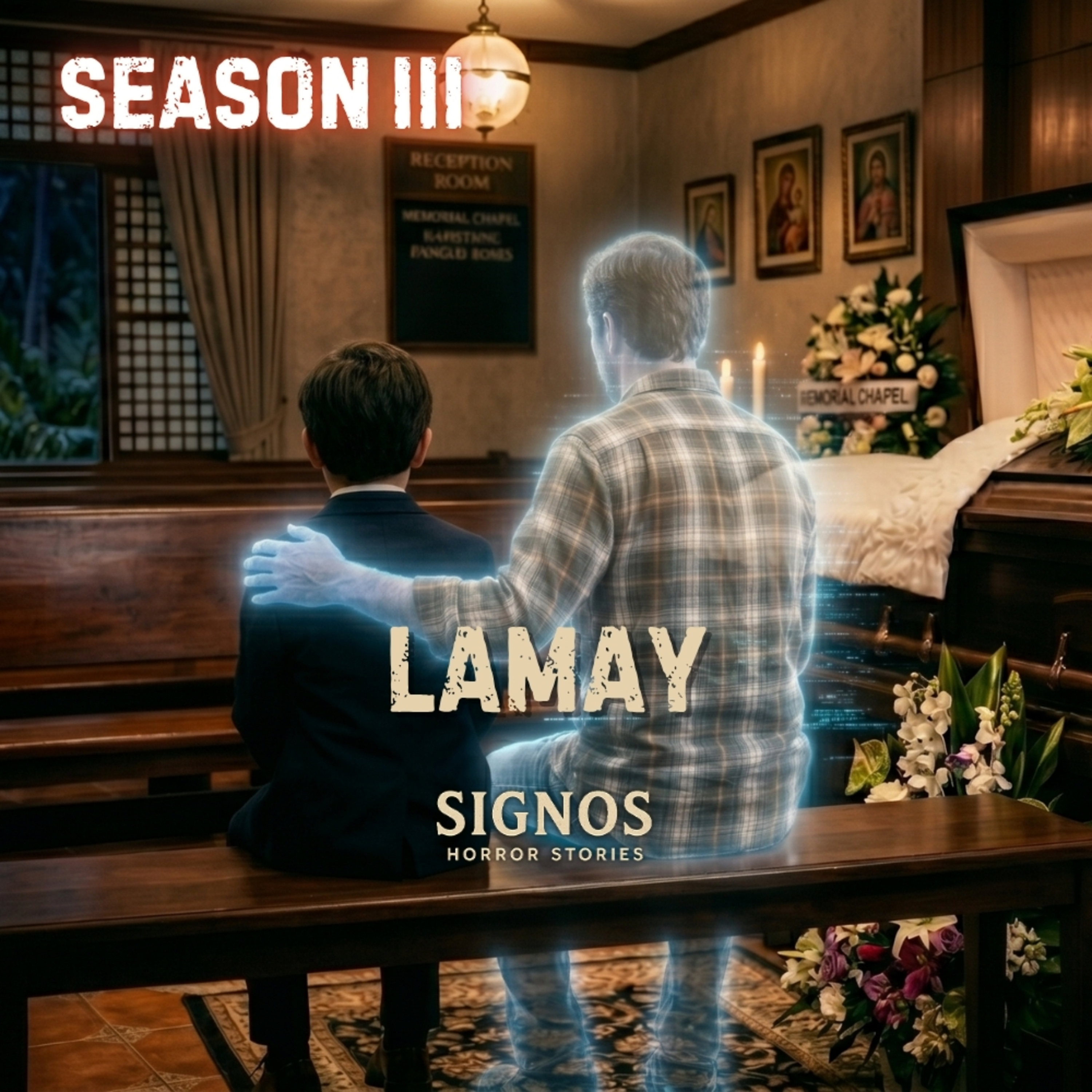 S3 EP41 - LAMAY | NAKAKAUSAP AKO NG MULTO SA LAMAY cover art