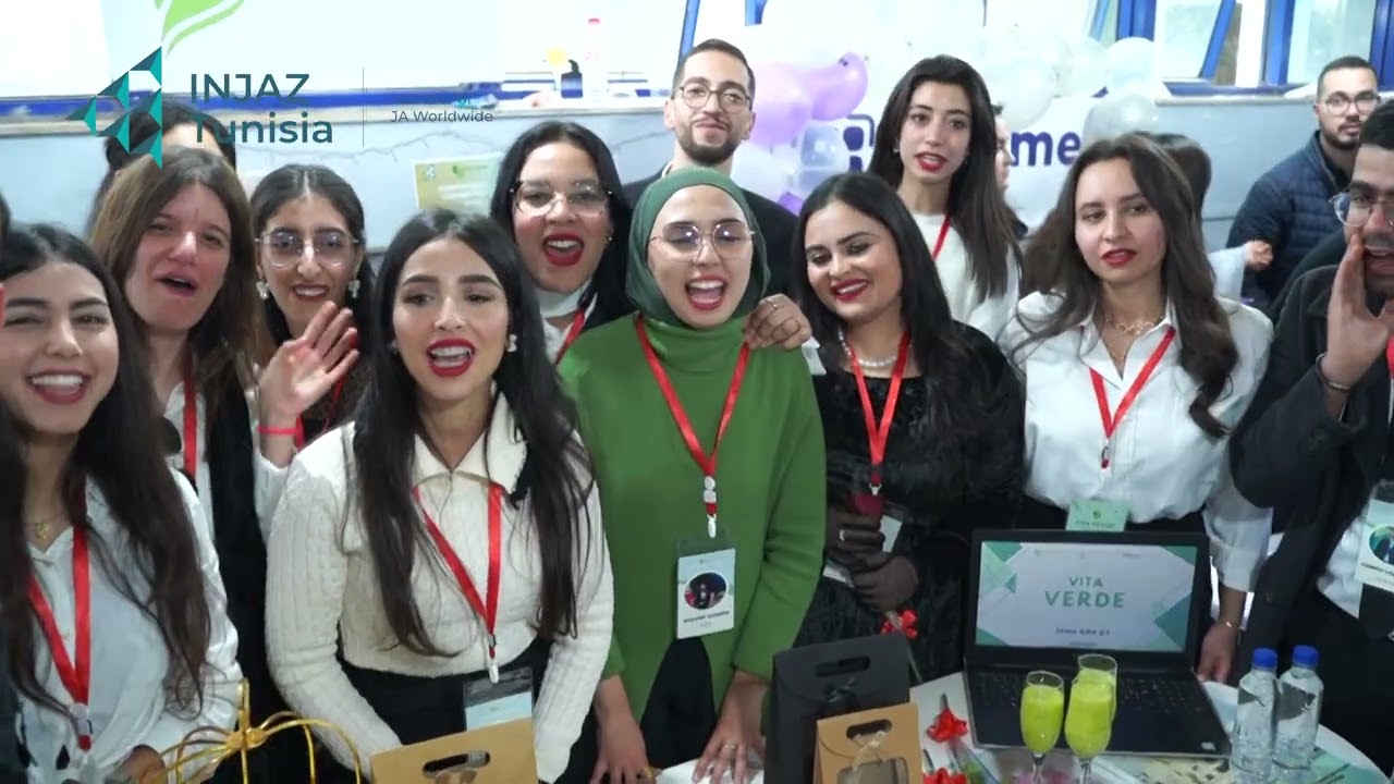 Retour en video sur la compétition Company Program, tenue à l'ISCAE MANNOUBA
